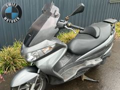 SUZUKI BURGMAN 200