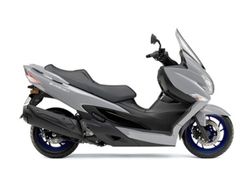 SUZUKI BURGMAN 400 ABS
