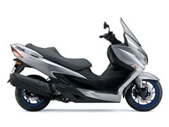 SUZUKI BURGMAN 400 ABS