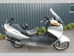 SUZUKI BURGMAN AN 650