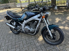 SUZUKI GS 500 E