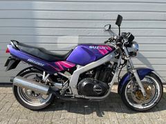 SUZUKI GS 500 E 25 KW