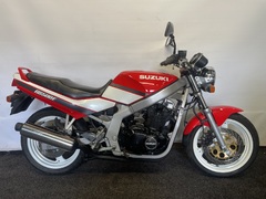 SUZUKI GS 500 E 25 KW