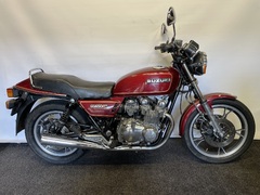 SUZUKI GS 650 GT