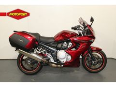 SUZUKI GSF 1250 SA