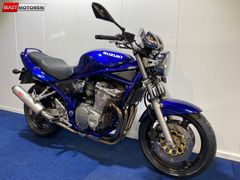 SUZUKI GSF 600 N BANDIT