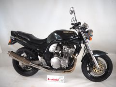 SUZUKI GSF 600 S BANDIT