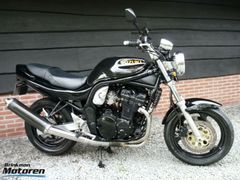 SUZUKI GSF 600 S BANDIT