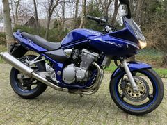 SUZUKI GSF 600 S BANDIT