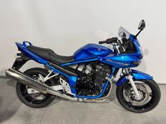 SUZUKI GSF 650 S BANDIT ABS