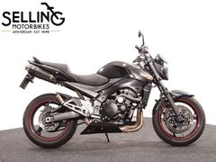 SUZUKI GSR 600 A