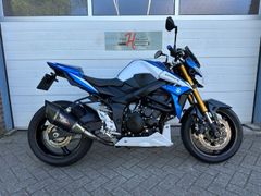 SUZUKI GSR 750 A STREET EXTREME