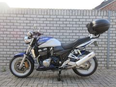 SUZUKI GSX 1400