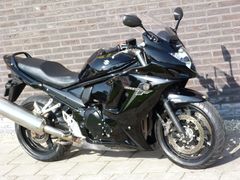 SUZUKI GSX 650 F ABS