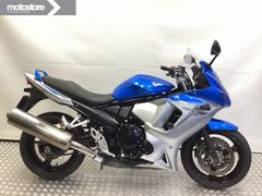 SUZUKI GSX 650 F ABS