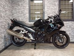 SUZUKI GSX 650 F ABS