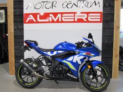 SUZUKI GSX-R 125