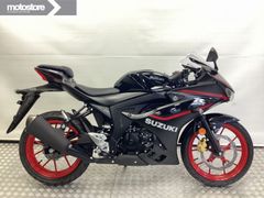 SUZUKI GSX-R 125 ABS