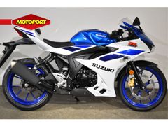 SUZUKI GSX-R 125 ABS