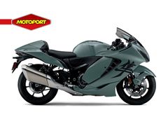 SUZUKI GSX-R 1300 HAYABUSA