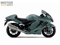 SUZUKI GSX-R 1300 HAYABUSA