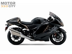 SUZUKI GSX-R 1300 HAYABUSA