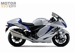 SUZUKI GSX-R 1300 HAYABUSA