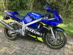 SUZUKI GSX-R 600