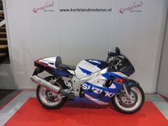 SUZUKI GSX-R 600