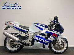 SUZUKI GSX-R 600