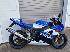 SUZUKI GSX-R 600 ANNIVERSARY