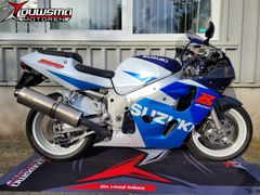 SUZUKI GSX-R 600 SRAD