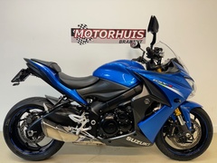 SUZUKI GSX-S 1000 F ABS