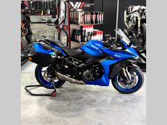 SUZUKI GSX-S 1000 GT