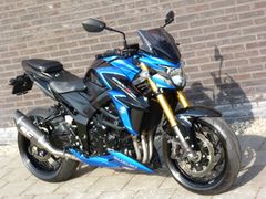 SUZUKI GSX-S 750 A