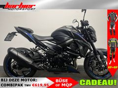 SUZUKI GSX-S 750 ABS