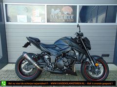 SUZUKI GSX-S 750 STREET X-TREME