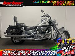 SUZUKI INTRUDER C 1500