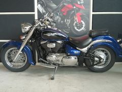 SUZUKI INTRUDER C 800