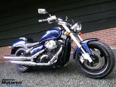 SUZUKI INTRUDER M 800