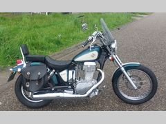 SUZUKI LS 650 SAVAGE