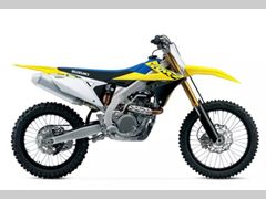 SUZUKI RM-Z 450