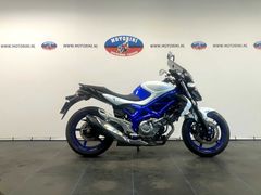 SUZUKI SFV 650 GLADIUS