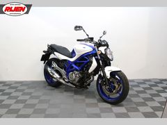 SUZUKI SFV 650 GLADIUS