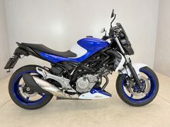 SUZUKI SFV 650 GLADIUS