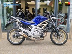 SUZUKI SFV 650 GLADIUS
