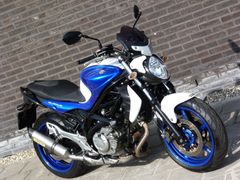 SUZUKI SFV 650 GLADIUS ABS