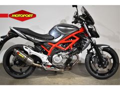 SUZUKI SFV 650 GLADIUS ABS