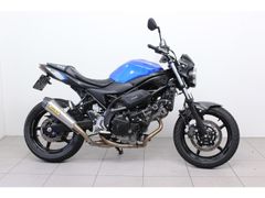 SUZUKI SV 650