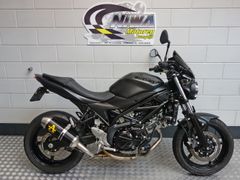 SUZUKI SV 650